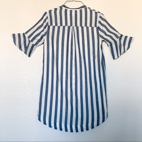 Vetiver Collection - Ali Ruffle Dress - Picture 8 of 12